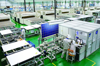 2015年連云港市贛榆區(qū)光伏產(chǎn)品代理代辦業(yè)務(wù)同比增長(zhǎng)60%