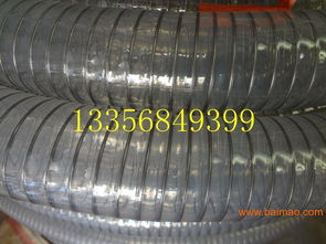 食品級(jí)增強(qiáng)軟管 廠家直銷(xiāo)下的優(yōu)質(zhì)選擇與行業(yè)展望